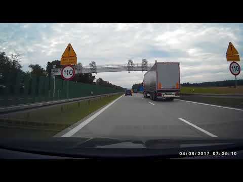 Autostrada A4. Zgorzelec, Jędrzychowice (granica) - Wrocław - Bielany Wrocławskie (bramki)