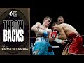 Throwback Ricky Hatton Vs Juan Lazcano The Hitman S Iconic Homecoming Fight In Title Defense