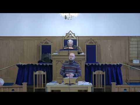 220220AM 1 Peter Sermon 20 Endurance in Christ