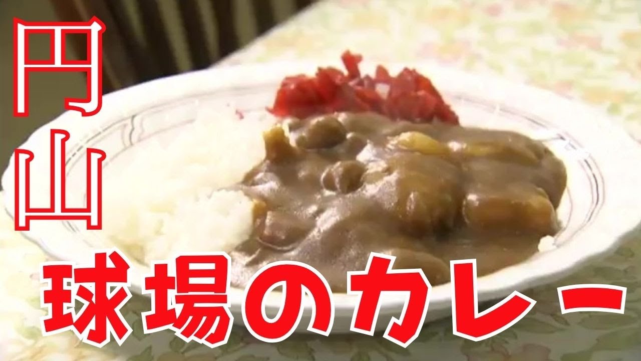 円山球場　名物カレー30年　最後の夏