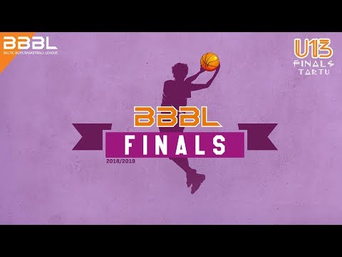 T26 BBBL U13 / Raplamaa - Tukums
