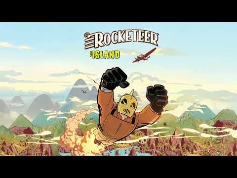 The Rocketeer: The Island Trailer