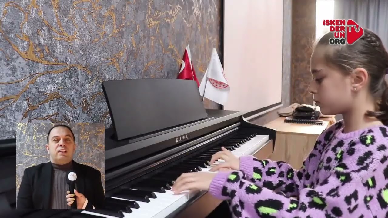 Adana Rhapsody Festivaline Uzanan Başarı…