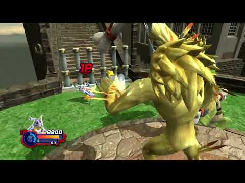 Let's Play: Digimon All Star Rumble: Part 10