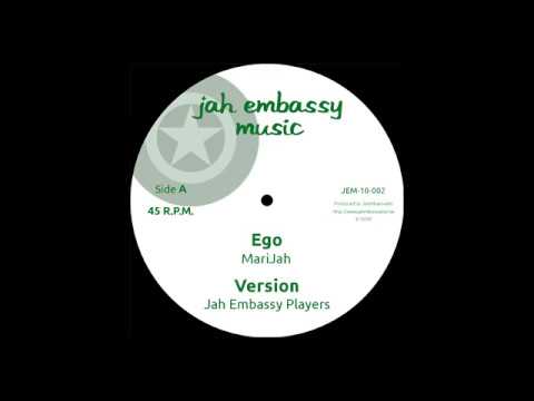MariJah - Ego / Irie Ilodica - Humble Rock