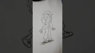 Piggyback Ride #love #lover #art #drawing #music #howtodraw #sketch #funny