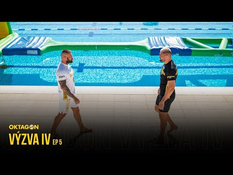 OKTAGON Výzva IV. 5. díl - TRENÉRSKÁ VÝZVA!