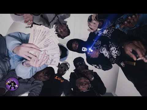 REKK X BLONDIE BRAZYY X GAZO - 3 DEEP (SHOT BY KLO VIZIONZ)