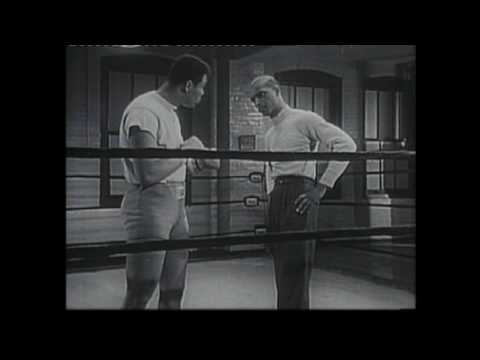 Joe Louis Story Training Sequences