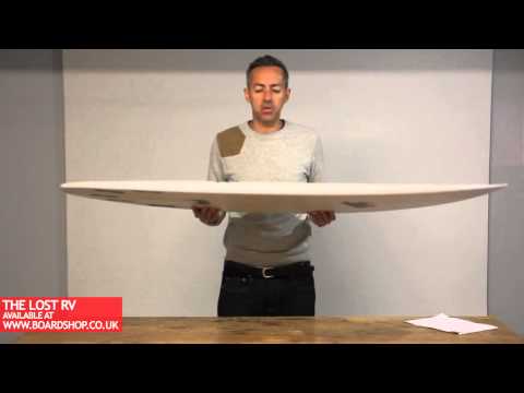 Lost RV Surfboard Review