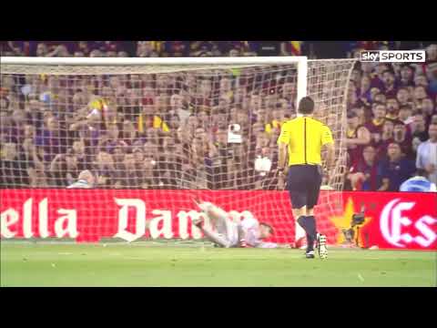 Messi Incredible Goal vs Athletic Bilbao   English Commentary 2