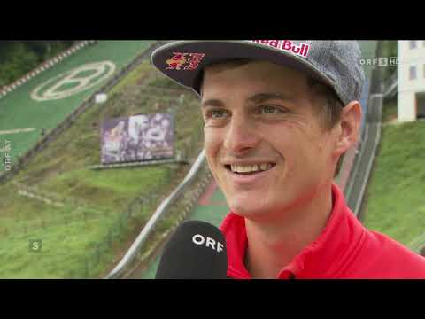 Red Bull 400 Bischofshofen 2018 - ORF Salzburg Heute