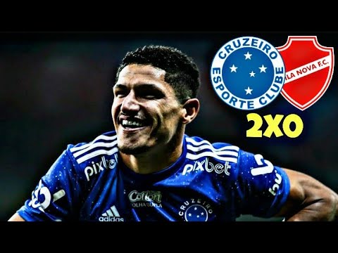 🔥CRUZEIRO 2x0 VILA NOVA VENCE Y VENCE 🤩 CONTAGEM REGRESSIVA! ✅ GOLS DA PARTIDA