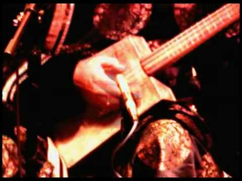 Chirgilchin- Throat Singers from Tuva at Solar Culture Gallery in Tucson