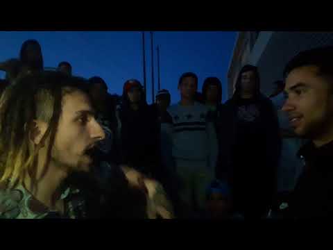 K-Maleon Vs Khalid - 4Tos - (Fecha 4° Especial Halloween)