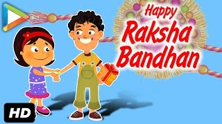 Happy Raksha Bandhan 2016 | Rakhi | Greetings | Wishes | Video from Sister to brother