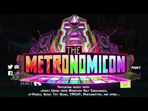 The Metronomicon Minute #01 - The Gameplayz