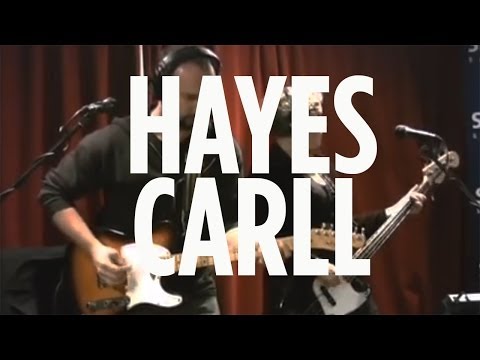 Hayes Carll "KMAG YOYO" // SiriusXM // Outlaw Country