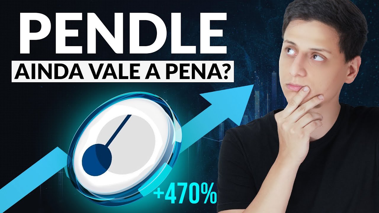 ATÉ ONDE PENDLE PODE SUBIR? ANÁLISE COMPLETA