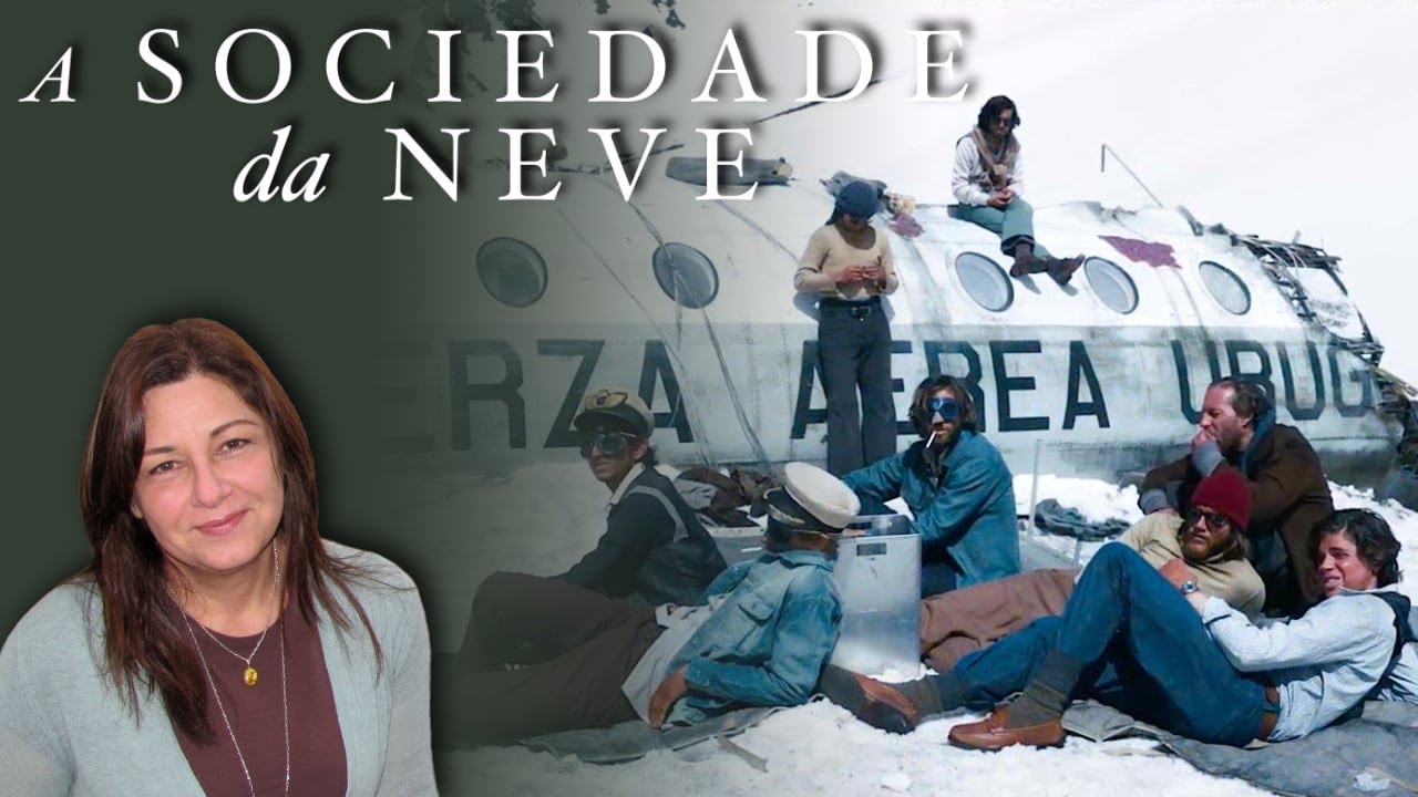 "A Sociedade da Neve": o impossível dilema da sobrevivência