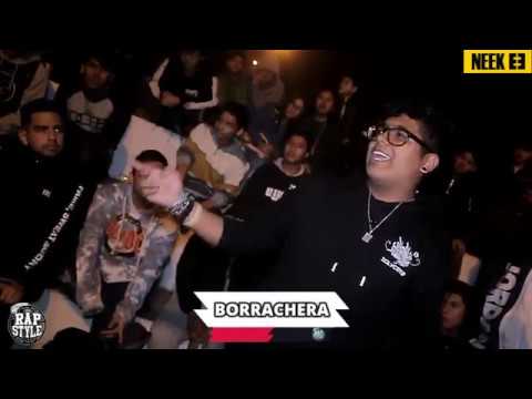 Fave vs Kzador -4tos- Rapstyle Sjl 1vs1 (2019)