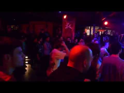 WOLF x DOWN - Faithless Live In Athens