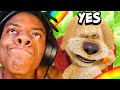 Ben Am I Gay