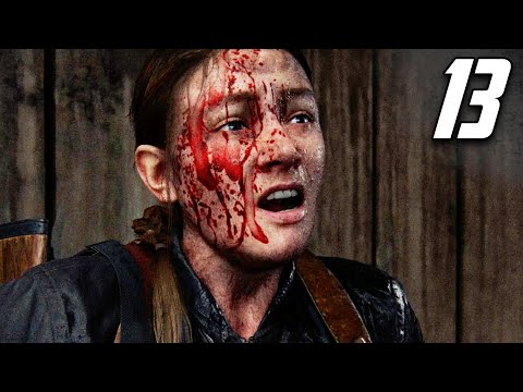 The Last of Us 2 - Part 13 - SCAR ISLAND