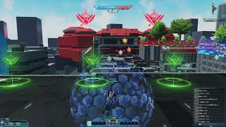 PSO2NGSバトルアリーナ 5戦目 20260608