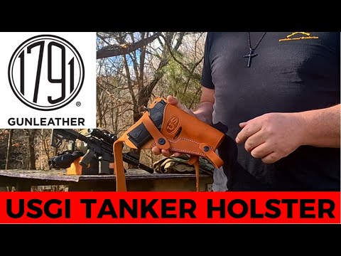 1791 Gunleather  Inside the Waistband (IWB)  HOLSTERS