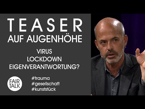 TEASER / FAIR TALK / AT EYE LEVEL #trauma #society #artpiece