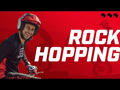 The Trial Guides - Advanced Episode 1: Rock hopping