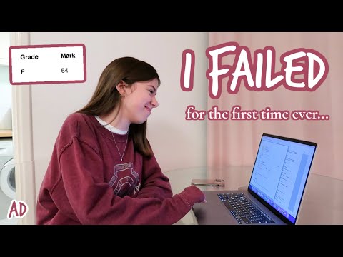 I FAILED... opening student actuary IFoA exam results