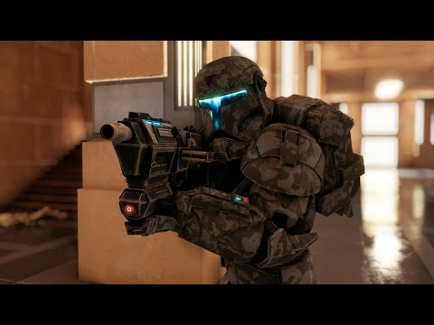 All Clone Commandos Scenes