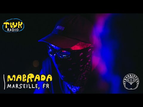 Mabrada | TWK Radio: Open Air 2025 | Baile Funk