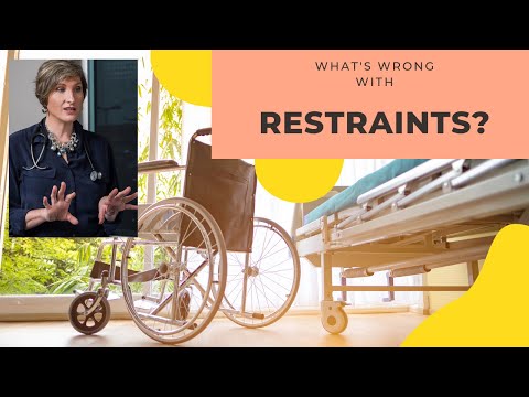 What's wrong with RESTRAINTS?