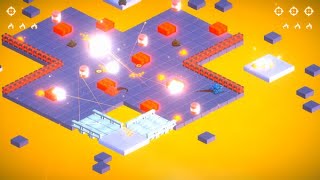 Tanky Tanks 2 - New Game Trailers 2023