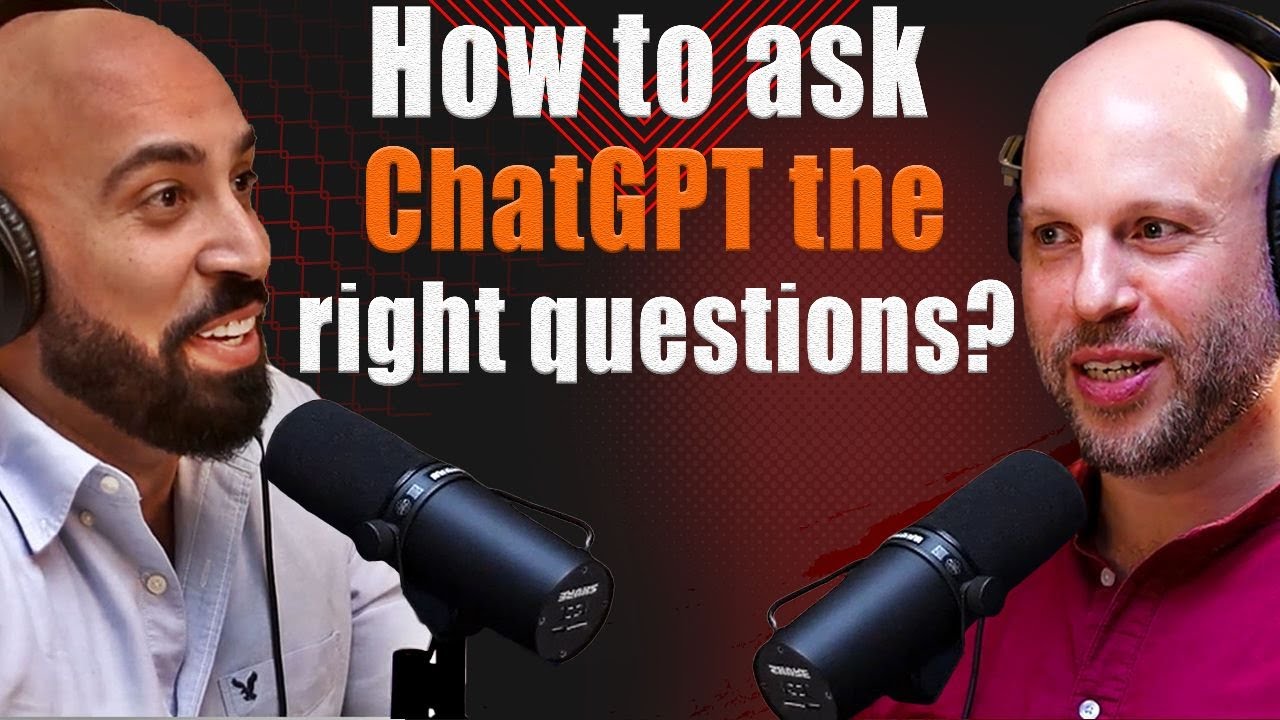 ChatGPT Decoding with Ahmed Khaled