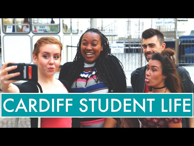 University of South Wales video #3