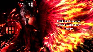 Rev Theory - The Fire (with lyrics)