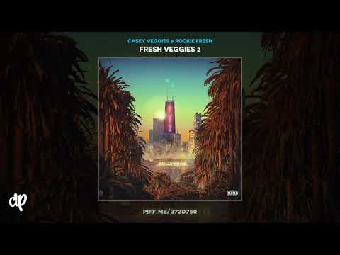 Casey Veggies & Rockie Fresh - I Know Myself (feat. Iamsu!) [Fresh Veggies 2]