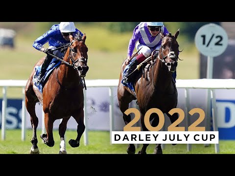 BACK TO BACK GROUP 1 WINS! ROB HORNBY WINS DARLEY JULY CUP AT NEWMARKET RACECOURSE