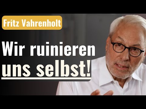 Wir haben die dümmste ENERGIEPOLITIK der WELT! || Fritz Vahrenholt im Interview