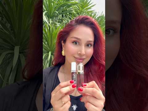 Luxvisage lip tint🤩apply volumizing lipstick🔥🔥🔥