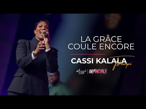 LA GRÂCE COULE ENCORE - Cassi Kalala Tshimpi