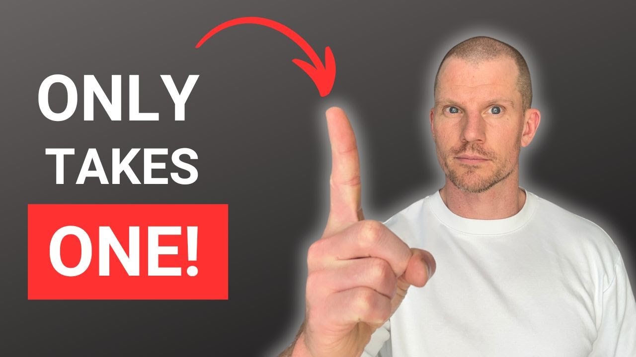 You Are 1 Conversation Away From Completely Changing Your Life