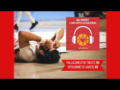 “Dal Parquet”: un secondo di troppo, Trieste vince con due liberi in extremis