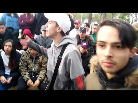 Vegga & Pollo Vs Nithos & Yonka-Cuartos-2VS2