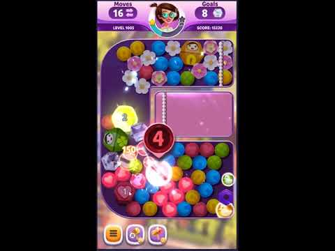 Diamond Diaries Saga Level 1005 - NO BOOSTERS 💎 | SKILLGAMING ✔️