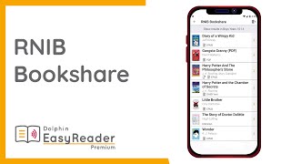 How To Access Over 1 Million Free Books With RNIB Using EasyReader